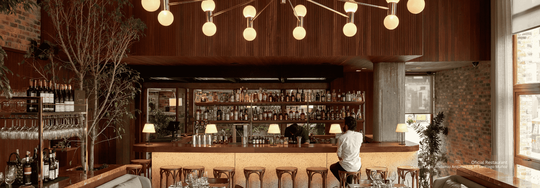 The Importance of Professional Architectural Design in Restaurant Layouts 